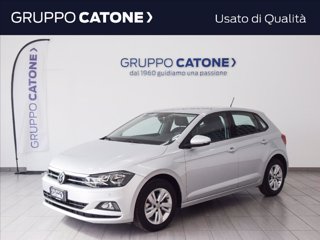 VOLKSWAGEN Polo 5p 1.6 tdi Comfortline 80cv