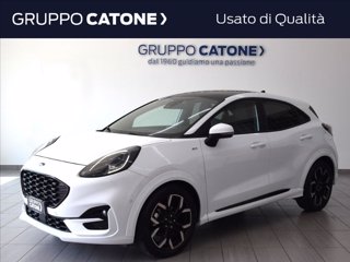 FORD Puma 1.0 ecoboost h ST-Line X s&s 125cv auto