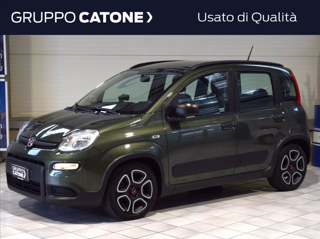 FIAT Panda 1.0 firefly hybrid s&s 70cv