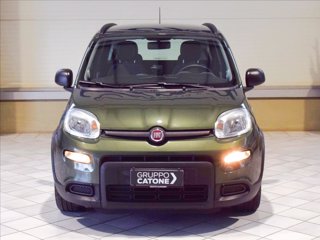 FIAT Panda 1.0 firefly hybrid s&s 70cv