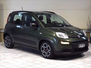 FIAT Panda 1.0 firefly hybrid s&s 70cv