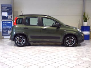 FIAT Panda 1.0 firefly hybrid s&s 70cv