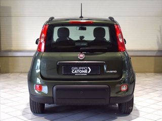 FIAT Panda 1.0 firefly hybrid s&s 70cv