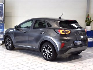 FORD Puma 1.0 ecoboost h Titanium Design s&s 125cv