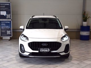 FORD Fiesta Active 1.0 ecoboost h 125cv