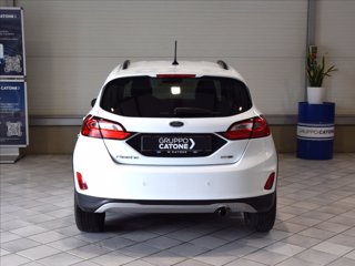 FORD Fiesta Active 1.0 ecoboost h 125cv