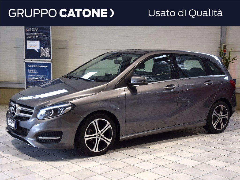 MERCEDES B 180 d (cdi) Business auto