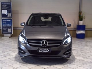 MERCEDES B 180 d (cdi) Business auto