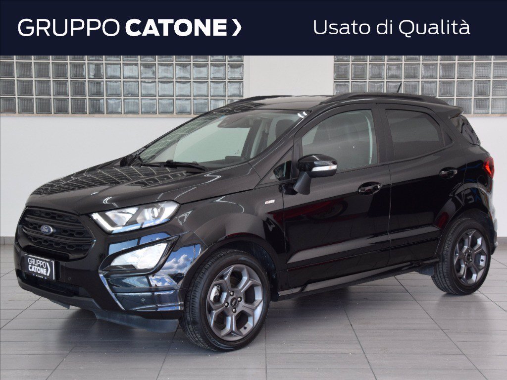 FORD EcoSport 1.0 ecoboost ST-Line s&s 125cv