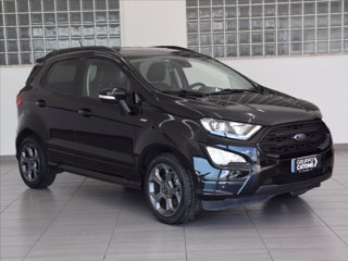 FORD EcoSport 1.0 ecoboost ST-Line s&s 125cv