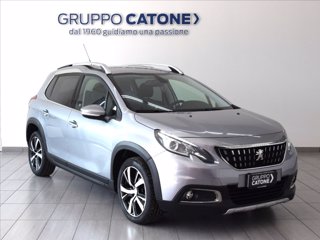 PEUGEOT 2008 1.5 bluehdi Allure s&s 120cv eat6 my19