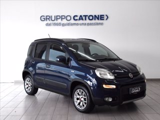 FIAT Panda 1.3 mjt 16v 4x4 s&s 95cv