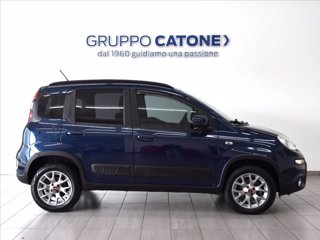 FIAT Panda 1.3 mjt 16v 4x4 s&s 95cv