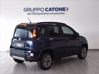 FIAT Panda 1.3 mjt 16v 4x4 s&s 95cv