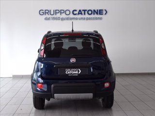 FIAT Panda 1.3 mjt 16v 4x4 s&s 95cv