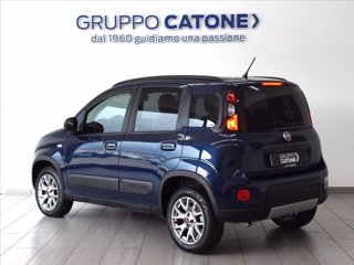 FIAT Panda 1.3 mjt 16v 4x4 s&s 95cv