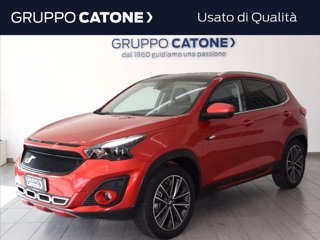 DR DR F35 1.5 turbo Gpl 156cv auto