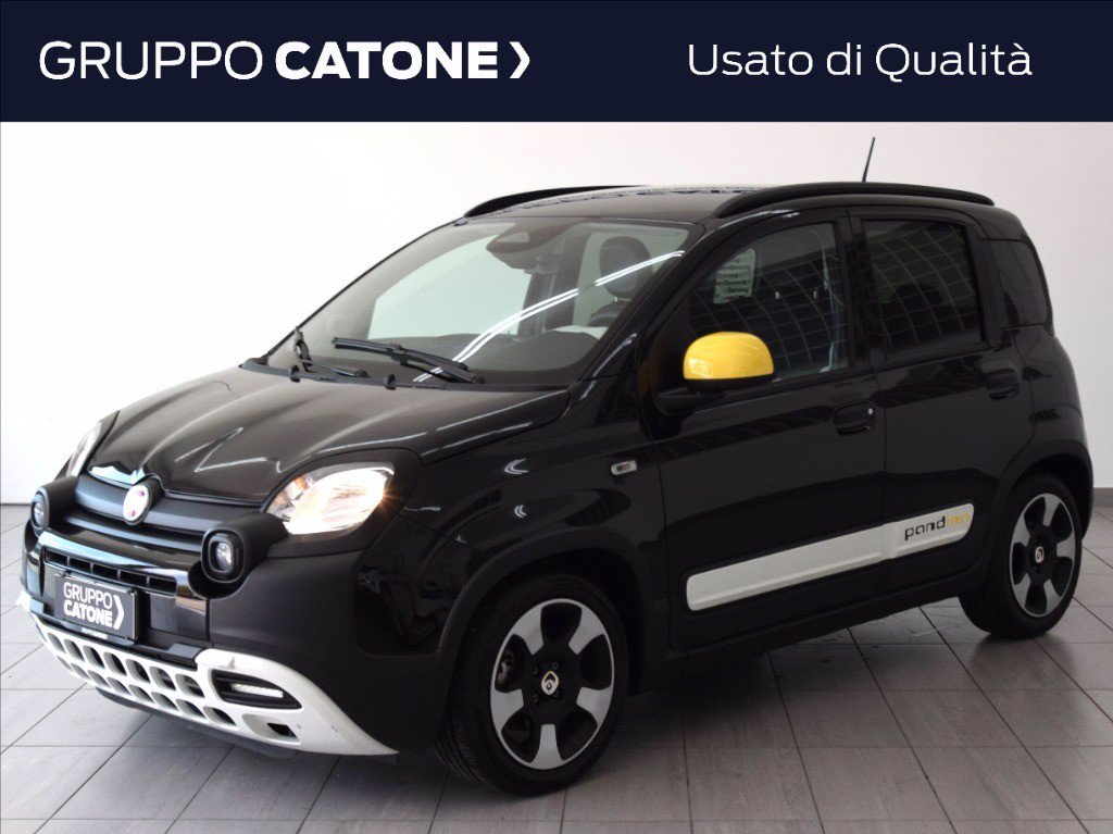 FIAT Pandina 1.0 firefly hybrid Icon s&s 70cv 5p.ti