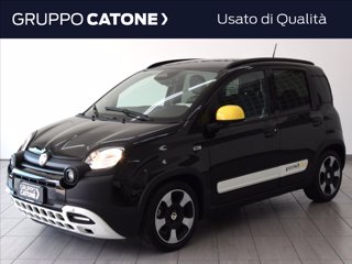 FIAT Pandina 1.0 firefly hybrid Icon s&s 70cv 5p.ti