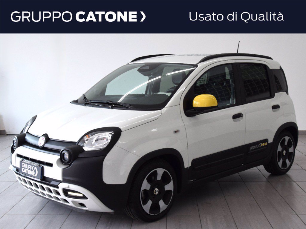 FIAT Pandina 1.0 firefly hybrid Icon s&s 70cv 5p.ti