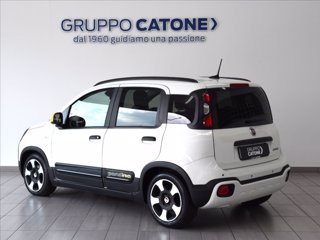 FIAT Pandina 1.0 firefly hybrid Icon s&s 70cv 5p.ti