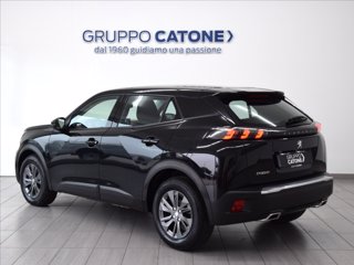 PEUGEOT 2008 1.2 puretech GT s&s 130cv eat8