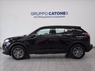 PEUGEOT 2008 1.2 puretech GT s&s 130cv eat8