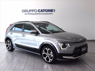 KIA Niro 1.6 gdi hev Style 129cv dct6