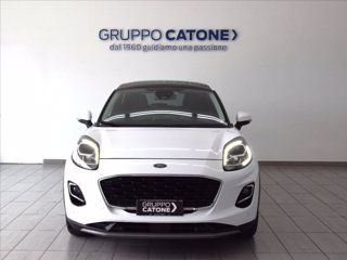 FORD Puma 1.0 ecoboost h Titanium Design s&s 125cv