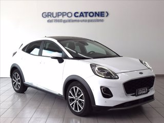 FORD Puma 1.0 ecoboost h Titanium Design s&s 125cv