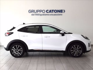 FORD Puma 1.0 ecoboost h Titanium Design s&s 125cv