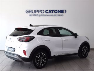 FORD Puma 1.0 ecoboost h Titanium Design s&s 125cv