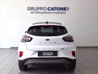 FORD Puma 1.0 ecoboost h Titanium Design s&s 125cv