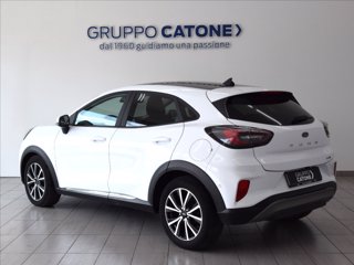 FORD Puma 1.0 ecoboost h Titanium Design s&s 125cv