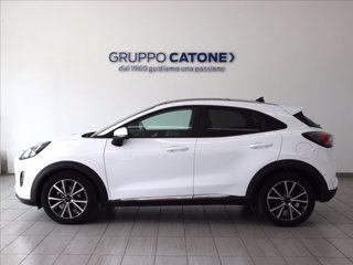 FORD Puma 1.0 ecoboost h Titanium Design s&s 125cv