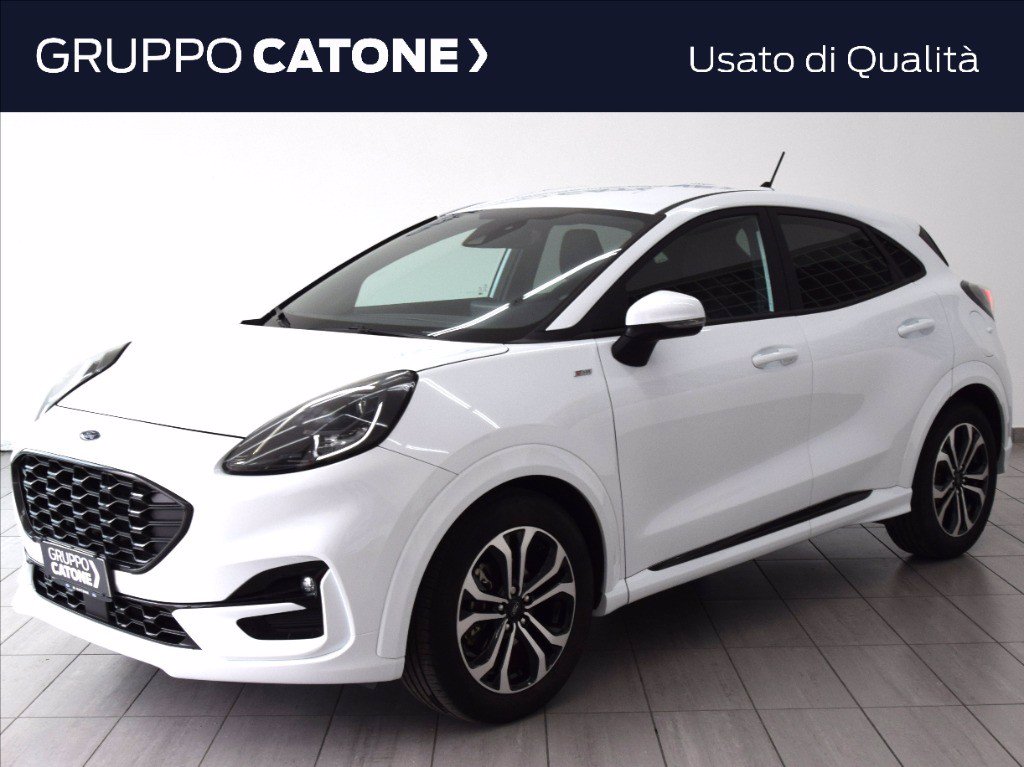 FORD Puma 1.0 ecoboost h ST-Line s&s 125cv