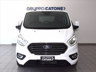 FORD tourneo custom 320 1.0 phev 126cv Titanium L1H1 E6.2