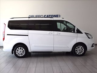 FORD tourneo custom 320 1.0 phev 126cv Titanium L1H1 E6.2