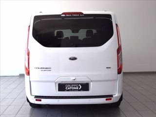 FORD tourneo custom 320 1.0 phev 126cv Titanium L1H1 E6.2