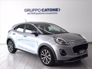 FORD Puma 1.0 ecoboost h Titanium s&s 125cv