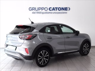 FORD Puma 1.0 ecoboost h Titanium s&s 125cv