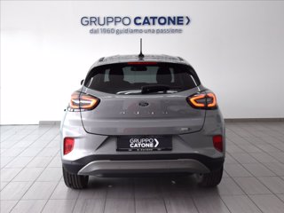 FORD Puma 1.0 ecoboost h Titanium s&s 125cv