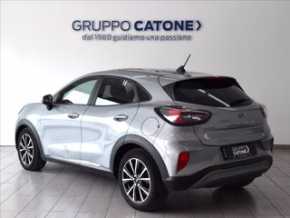 FORD Puma 1.0 ecoboost h Titanium s&s 125cv