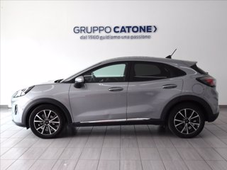 FORD Puma 1.0 ecoboost h Titanium s&s 125cv