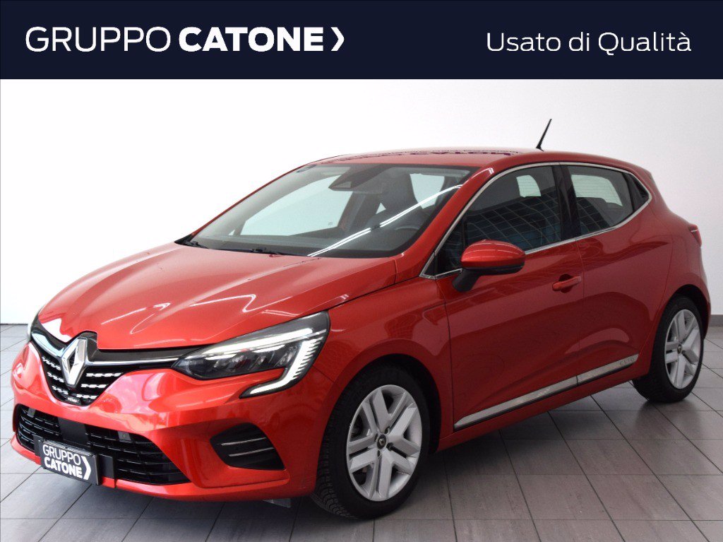 RENAULT Clio 1.0 tce Intens Gpl 100cv