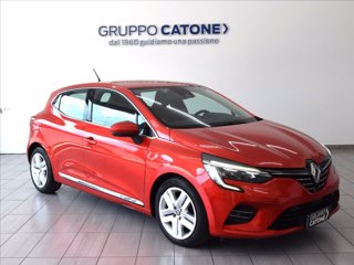 RENAULT Clio 1.0 tce Intens Gpl 100cv