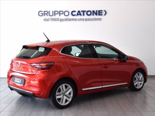 RENAULT Clio 1.0 tce Intens Gpl 100cv