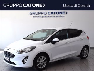FORD Fiesta 5p 1.1 Titanium Gpl 75cv