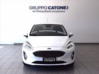 FORD Fiesta 5p 1.1 Titanium Gpl 75cv