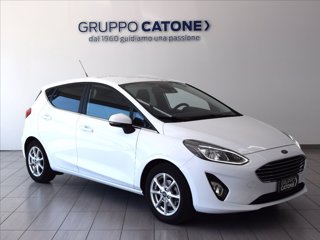 FORD Fiesta 5p 1.1 Titanium Gpl 75cv